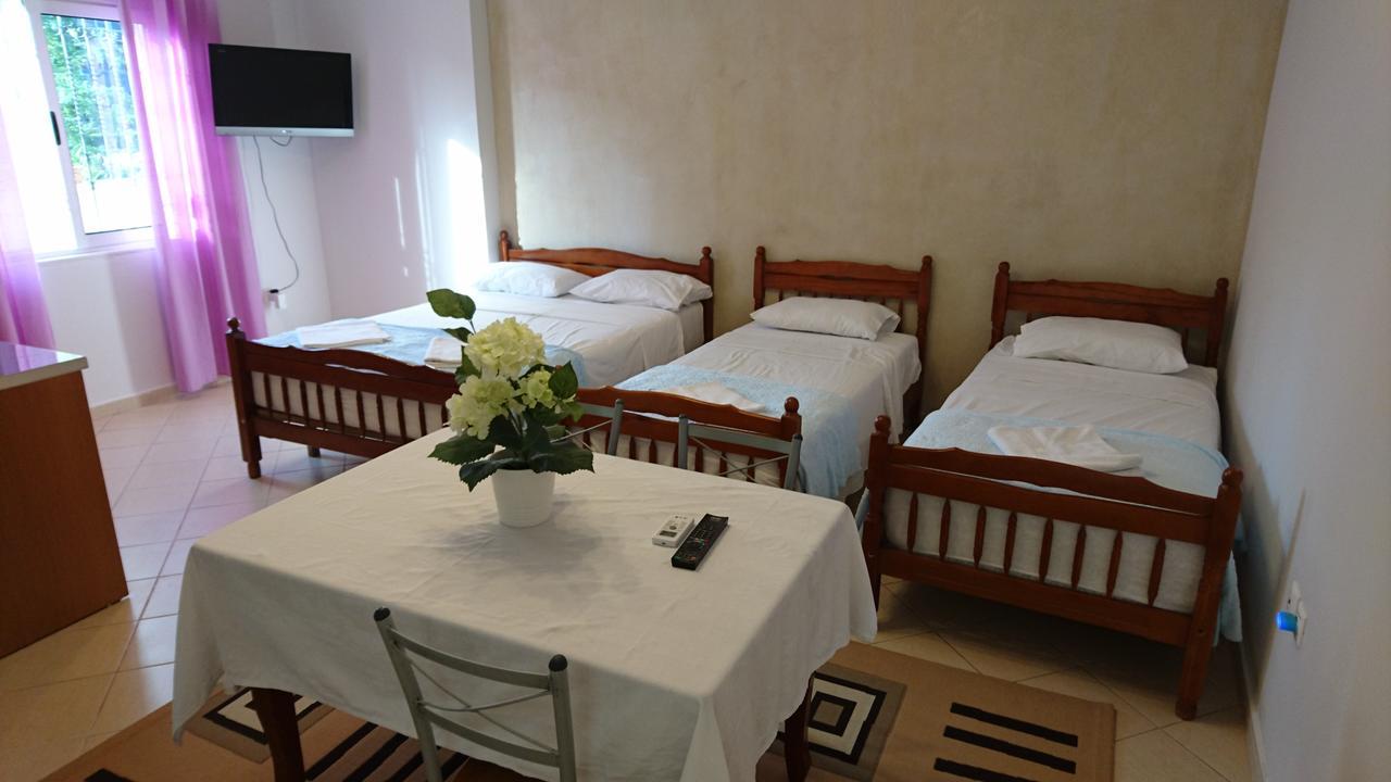 DurrësKulla E Vekut公寓 外观 照片